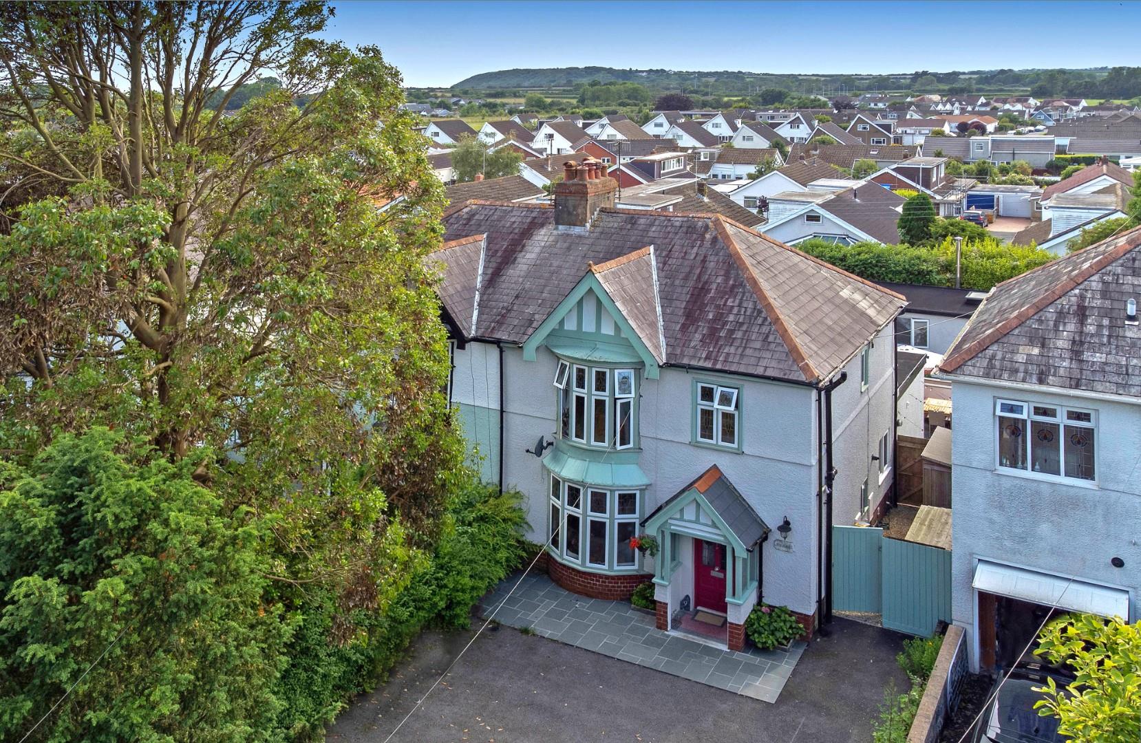 Caswell Bay Road, Bishopston, Swansea